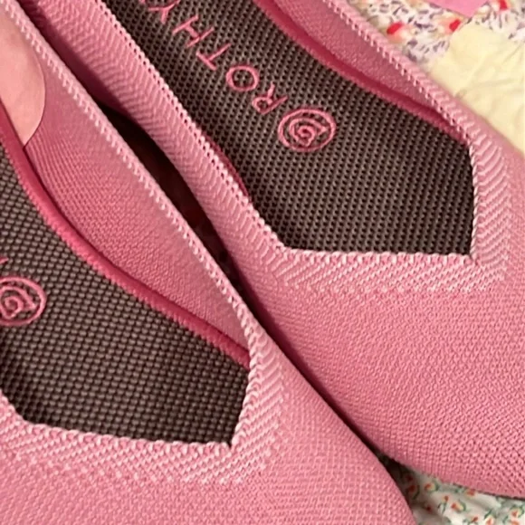 Pink Rothy’s - Picture 7 of 7